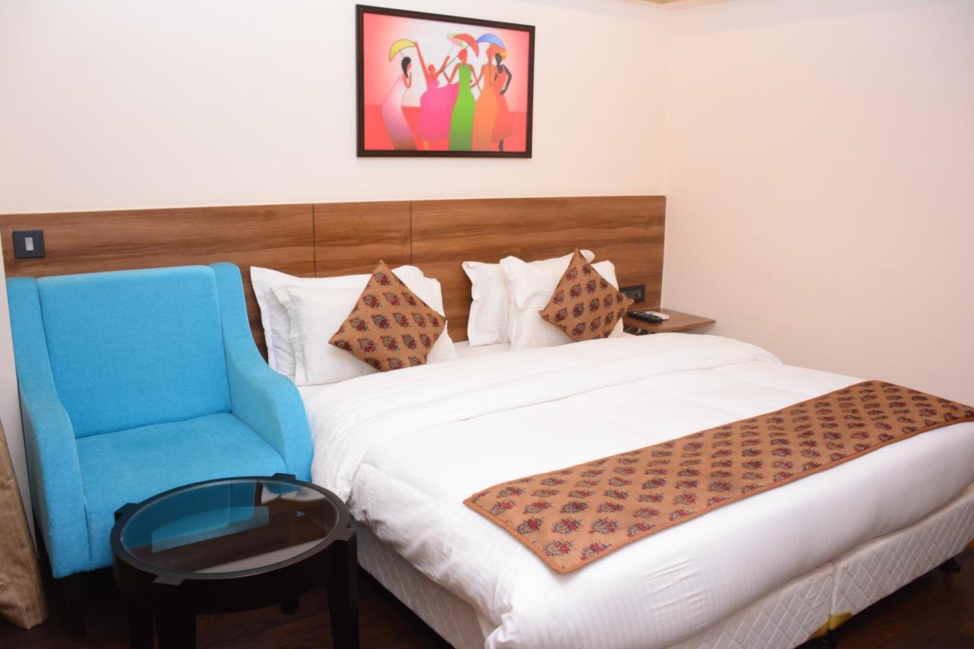 Hotel Mumbai House Andheri East, Mumbai  Buitenkant foto