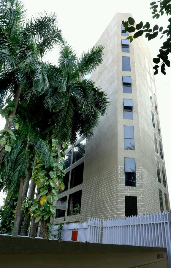 Hotel Mumbai House Andheri East, Mumbai  Buitenkant foto