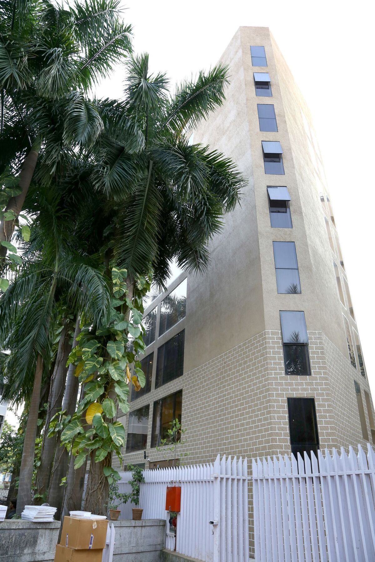 Hotel Mumbai House Andheri East, Mumbai  Buitenkant foto