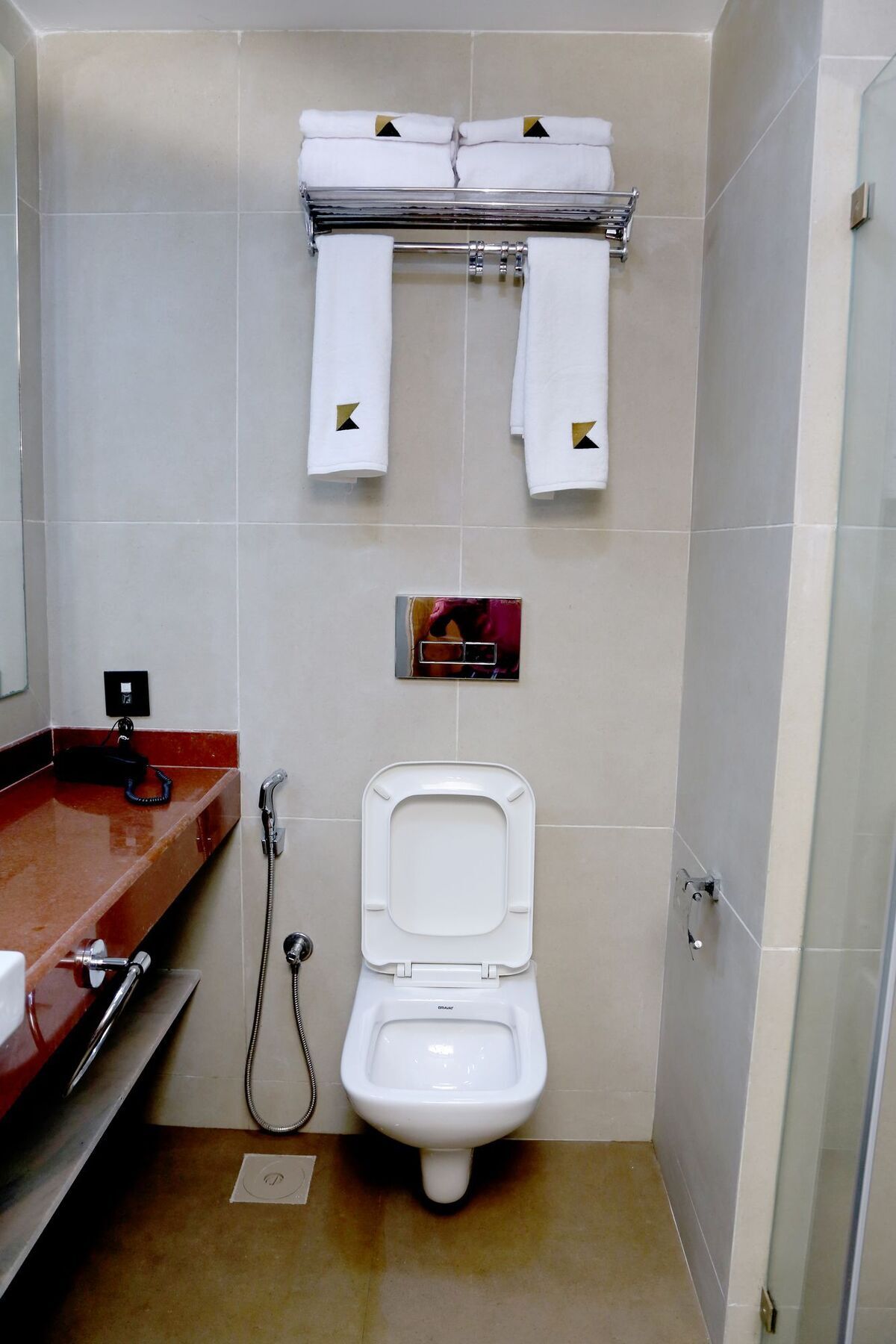 Hotel Mumbai House Andheri East, Mumbai  Buitenkant foto