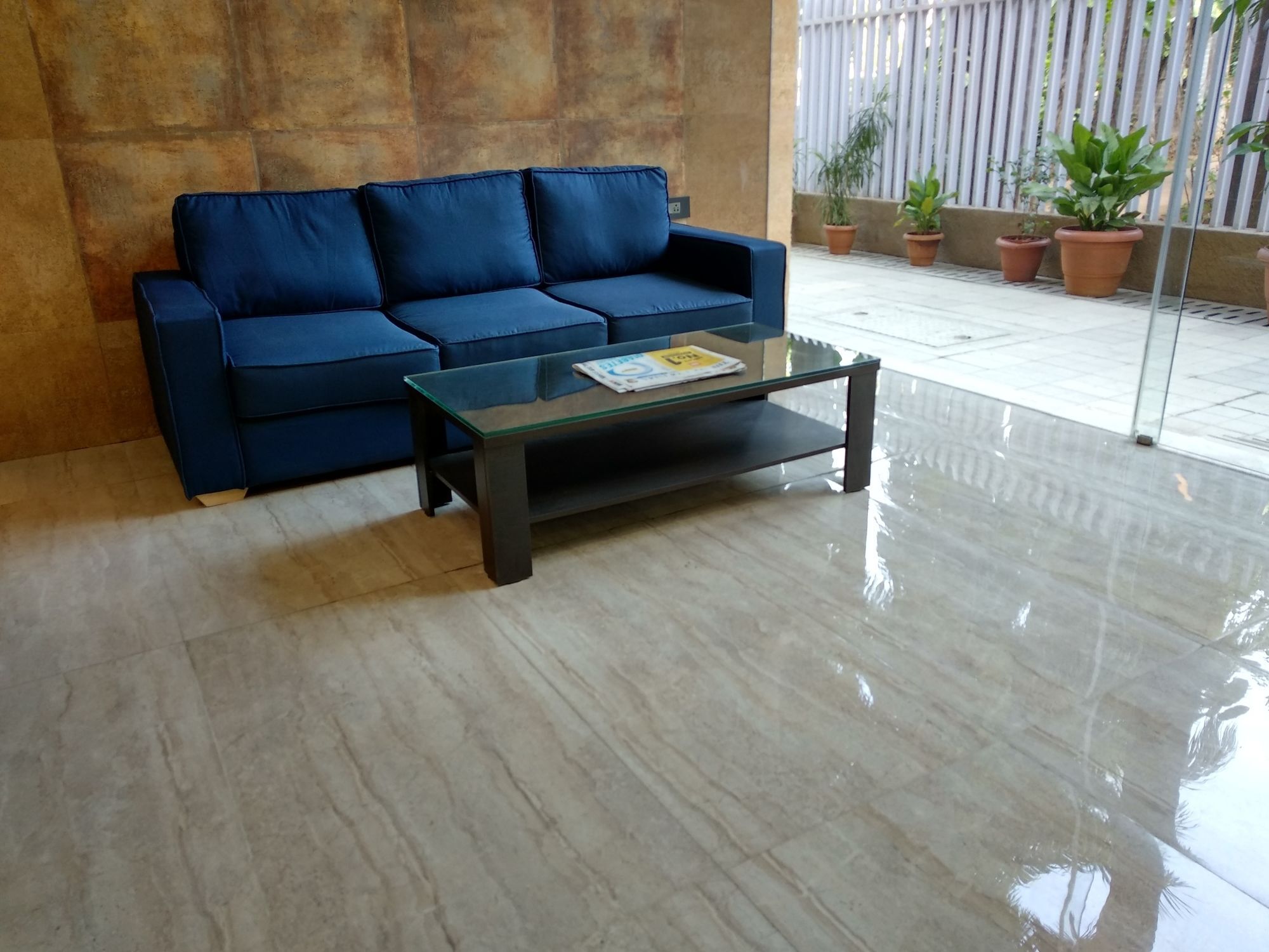 Hotel Mumbai House Andheri East, Mumbai  Buitenkant foto